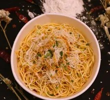 Chicken Noodle Salad