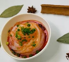 Sichuan North Cold Jelly Noodles