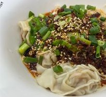 Fresh Shrimp and Crab Dumplings