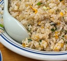 Fried Rice with Eggs