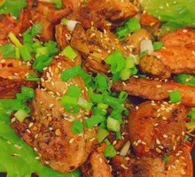 Daliangshan Fragrant Pork