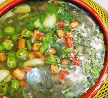 Sour Cabbage Soup