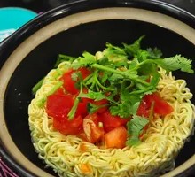 Instant Noodles