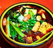 Vegetarian Double-Portion Stir-Fry Rice