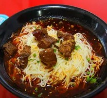 Beef Noodles