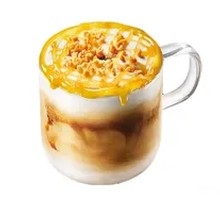 Orange Honey Crisp Mocha