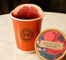 Queen Mary Fruit Tea