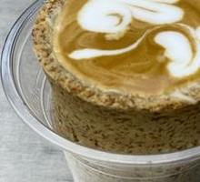 Crispy Cookie Latte