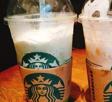 Matcha Frappuccino with Double Shot