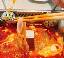 Crispy Duck Intestines