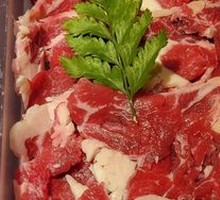 Freshly Sliced Wagyu Sirloin