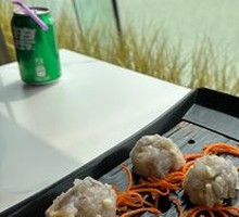 Cheese Shrimp Balls (6 pieces)