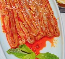 Noodle with Ox Tongue