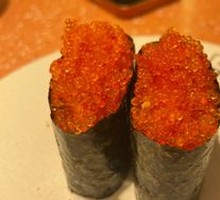 Flying Fish Roe Sushi