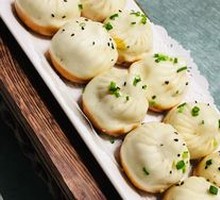 Pan-Fried Pork Dumplings