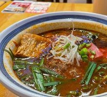 Oil Mushroom Braised Rice Noodles