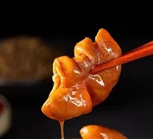 Braised Pork Intestines