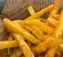 Classic Cheese Shake