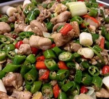 All-You-Can-Eat Buffet