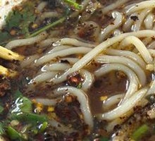 Mutton and Offal Rice Noodles