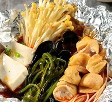 Braised Intestine Rice Noodles