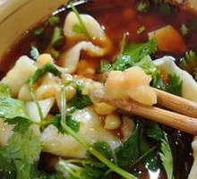 Tomato and Egg Noodles