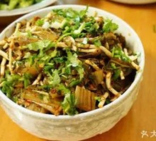 Pickled Cabbage Salad
