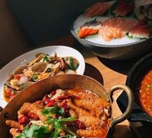 Stewed Pork Trotter in Sauce