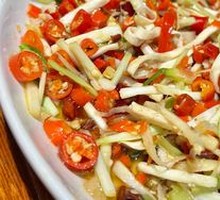 Spicy Yellow Tripe Strips