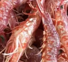 Marinated Cherry Shrimp