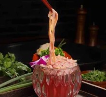 Fresh Duck Intestine 'Ugly Duckling'