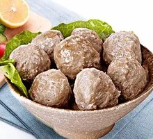 Sau Yee Beef Meatballs