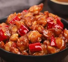 Cold-Fried Chicken Gizzards