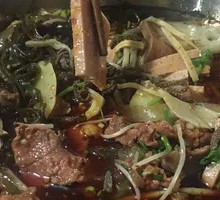 Fresh Tripe Stir-Fry