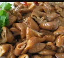 Homemade Braised Intestines