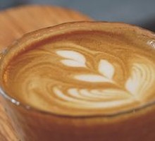 Jasmine Latte