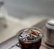Plum Cold Brew