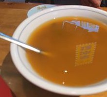 Mung Bean and Pumpkin Porridge