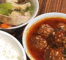 Fish-Flavored Meatballs