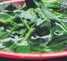 Pea Shoots