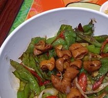 Spicy Intestine Noodles