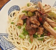 Double Crisp Noodles