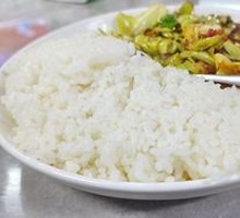 Cabbage Sichuan Pork Rice Bowl