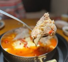 Tomato and Pork Rib Stew