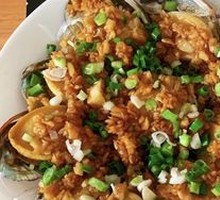 Dry-Braised Abalone