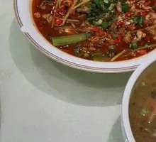 Young Ginger King Rabbit