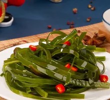 Sichuan Pepper Seaweed Strips