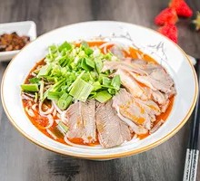 Mixed Rice Noodles