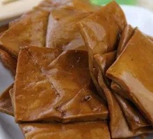 Special Braised Tofu Cubes