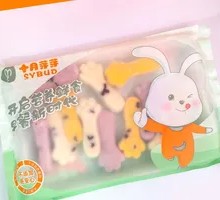 Three-Color Rice Cake